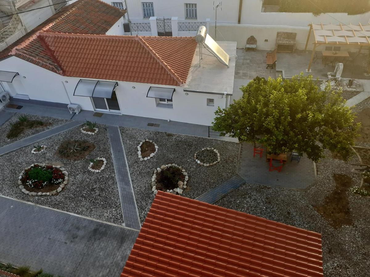 Вилла Michael'S Greek House Аргос Экстерьер фото