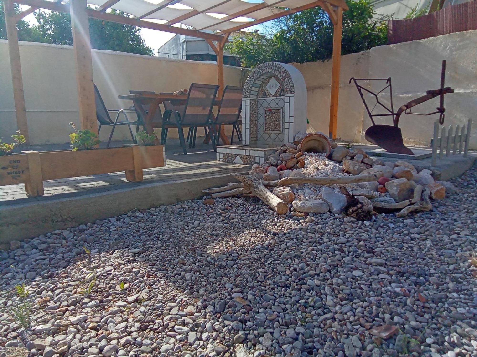 Вилла Michael'S Greek House Аргос Экстерьер фото